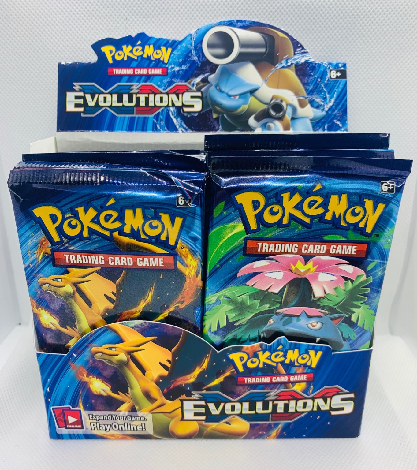 ebay pokemon cards booster box