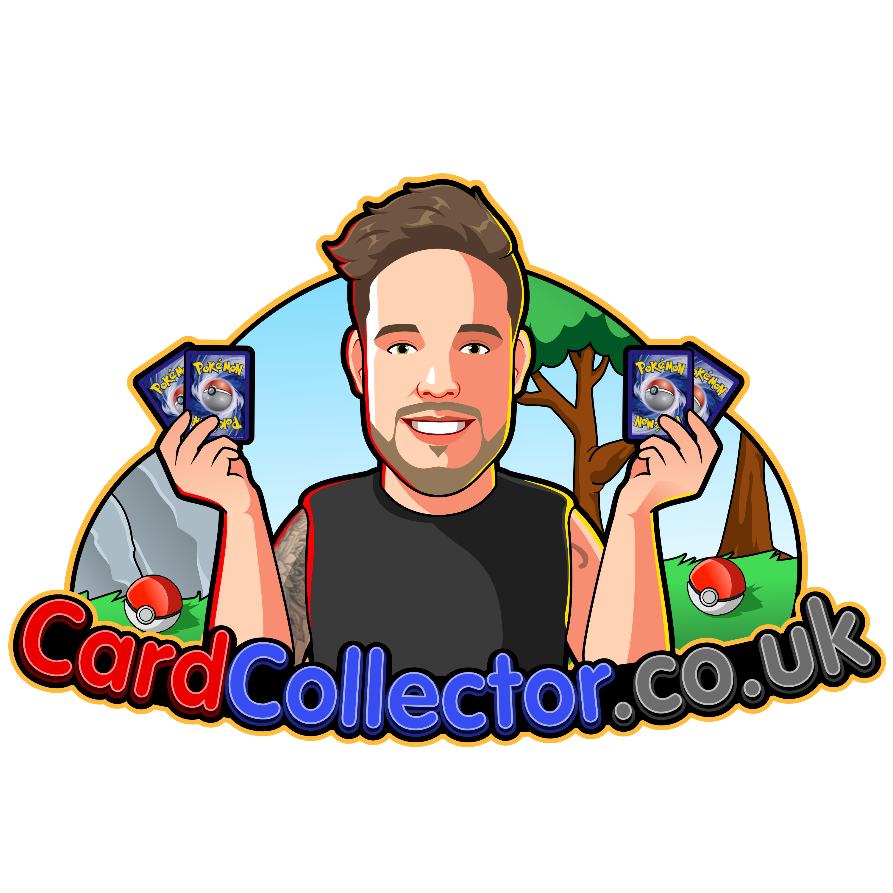 Clive Card Collector