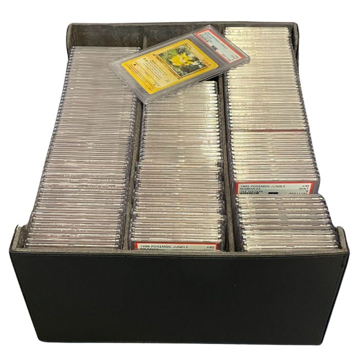 pokemon card deck box storage